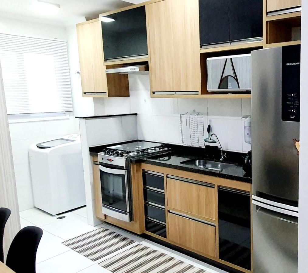 Apartamento 2 Novissimo E Bem Localizado - Ubatuba-Sp Екстериор снимка