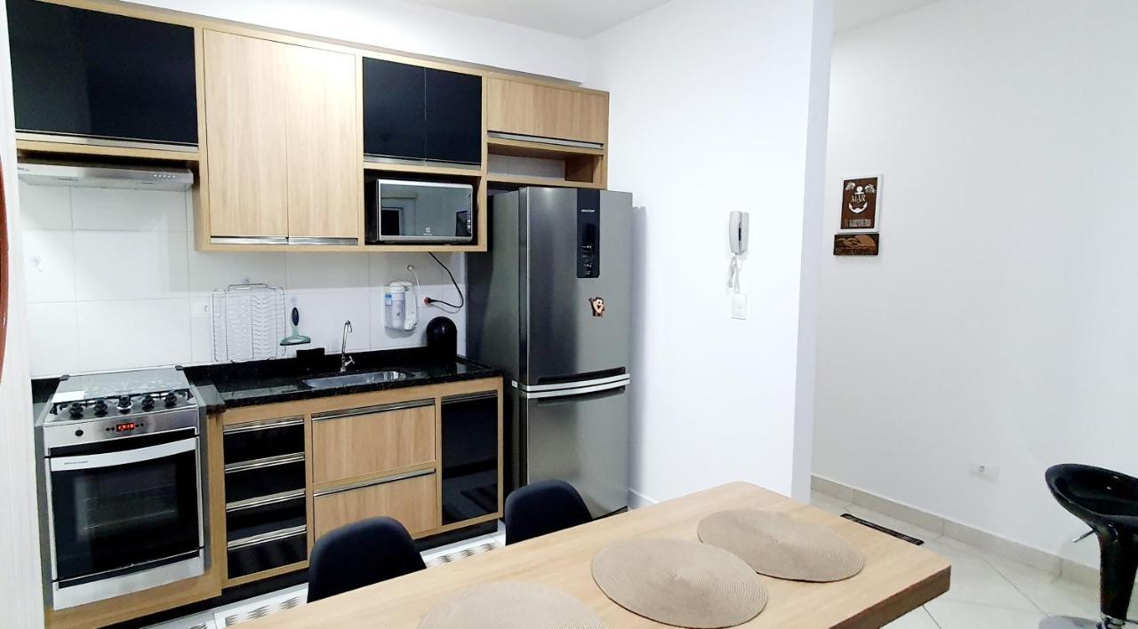 Apartamento 2 Novissimo E Bem Localizado - Ubatuba-Sp Екстериор снимка