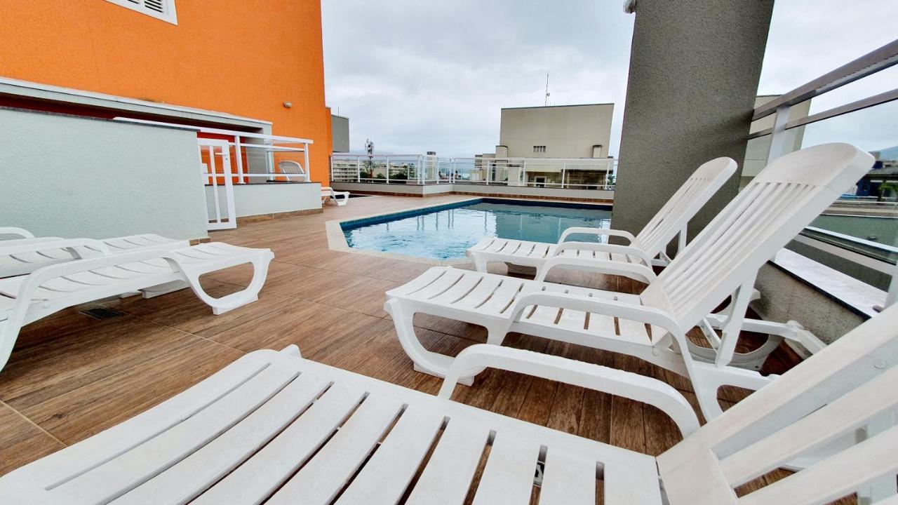 Apartamento 2 Novissimo E Bem Localizado - Ubatuba-Sp Екстериор снимка
