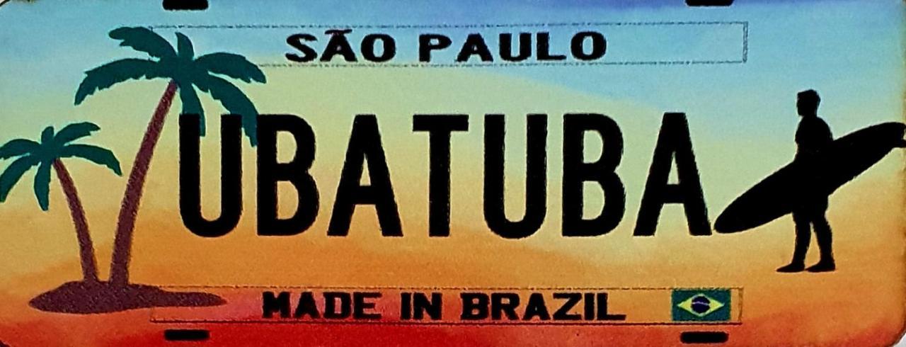 Apartamento 2 Novissimo E Bem Localizado - Ubatuba-Sp Екстериор снимка