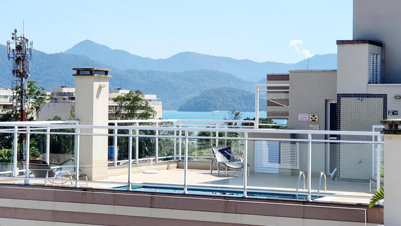 Apartamento 2 Novissimo E Bem Localizado - Ubatuba-Sp Екстериор снимка