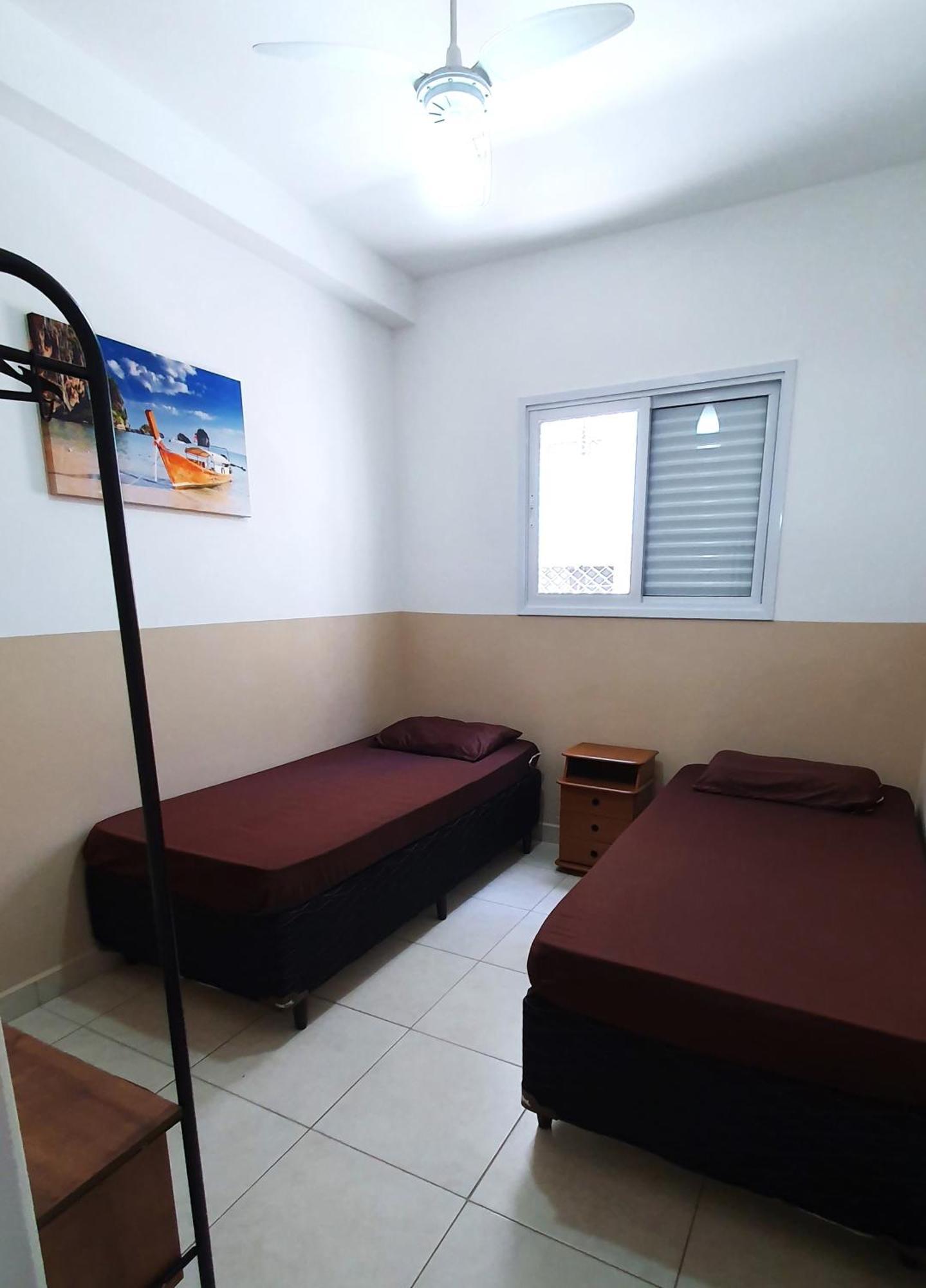 Apartamento 2 Novissimo E Bem Localizado - Ubatuba-Sp Екстериор снимка