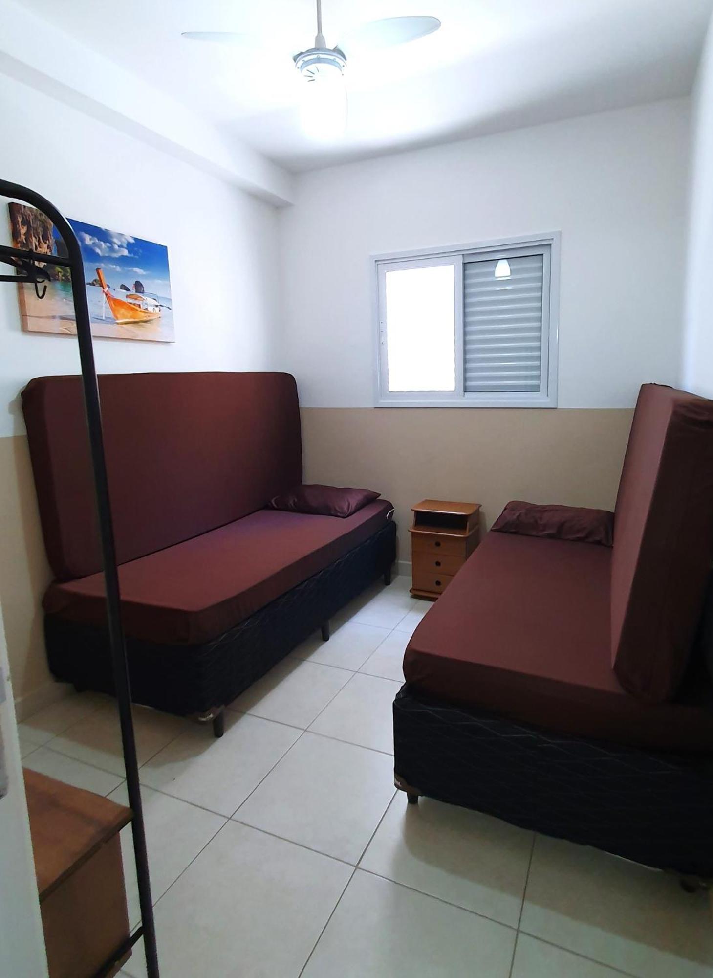 Apartamento 2 Novissimo E Bem Localizado - Ubatuba-Sp Екстериор снимка