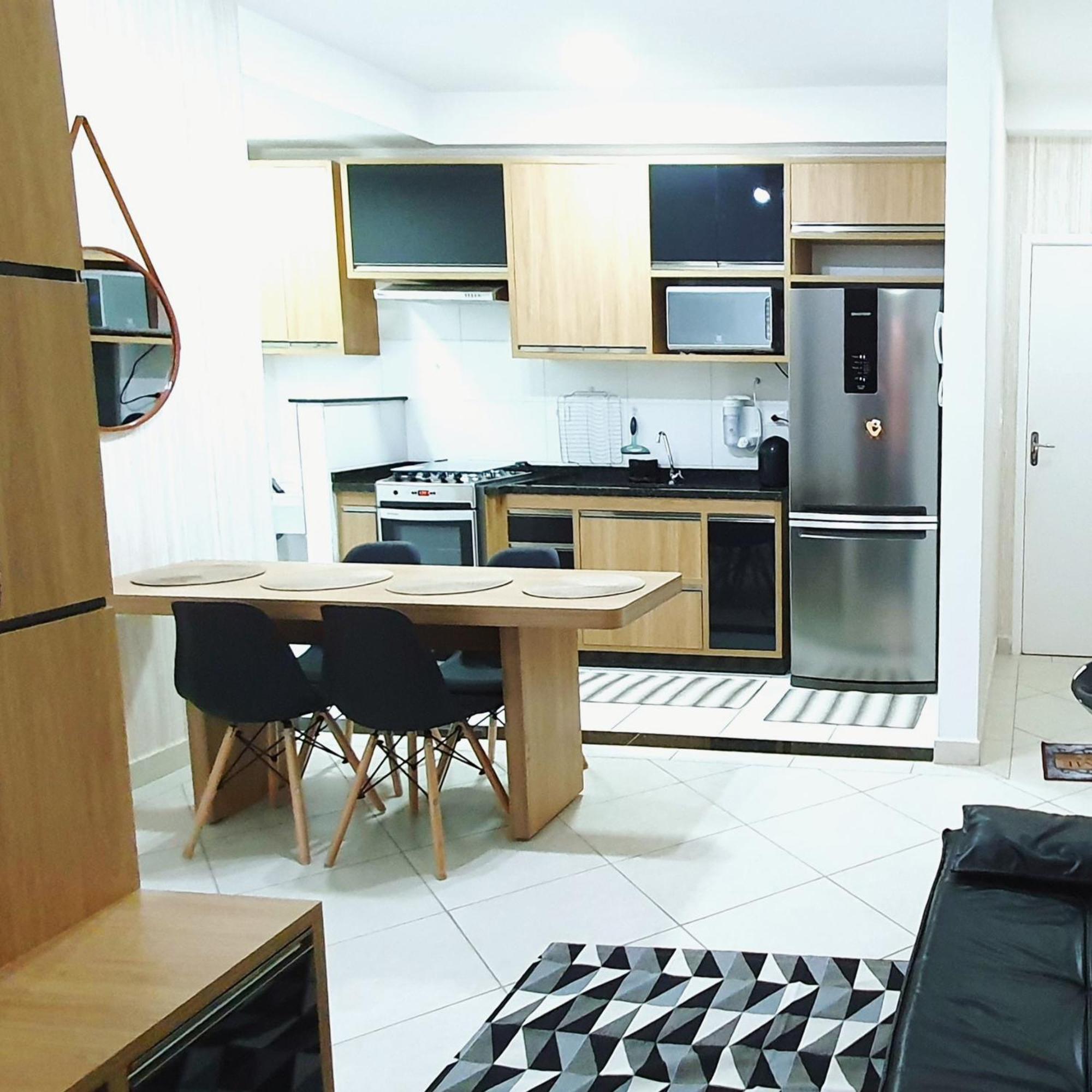 Apartamento 2 Novissimo E Bem Localizado - Itagua - Ubatuba-Sp Apartment Екстериор снимка