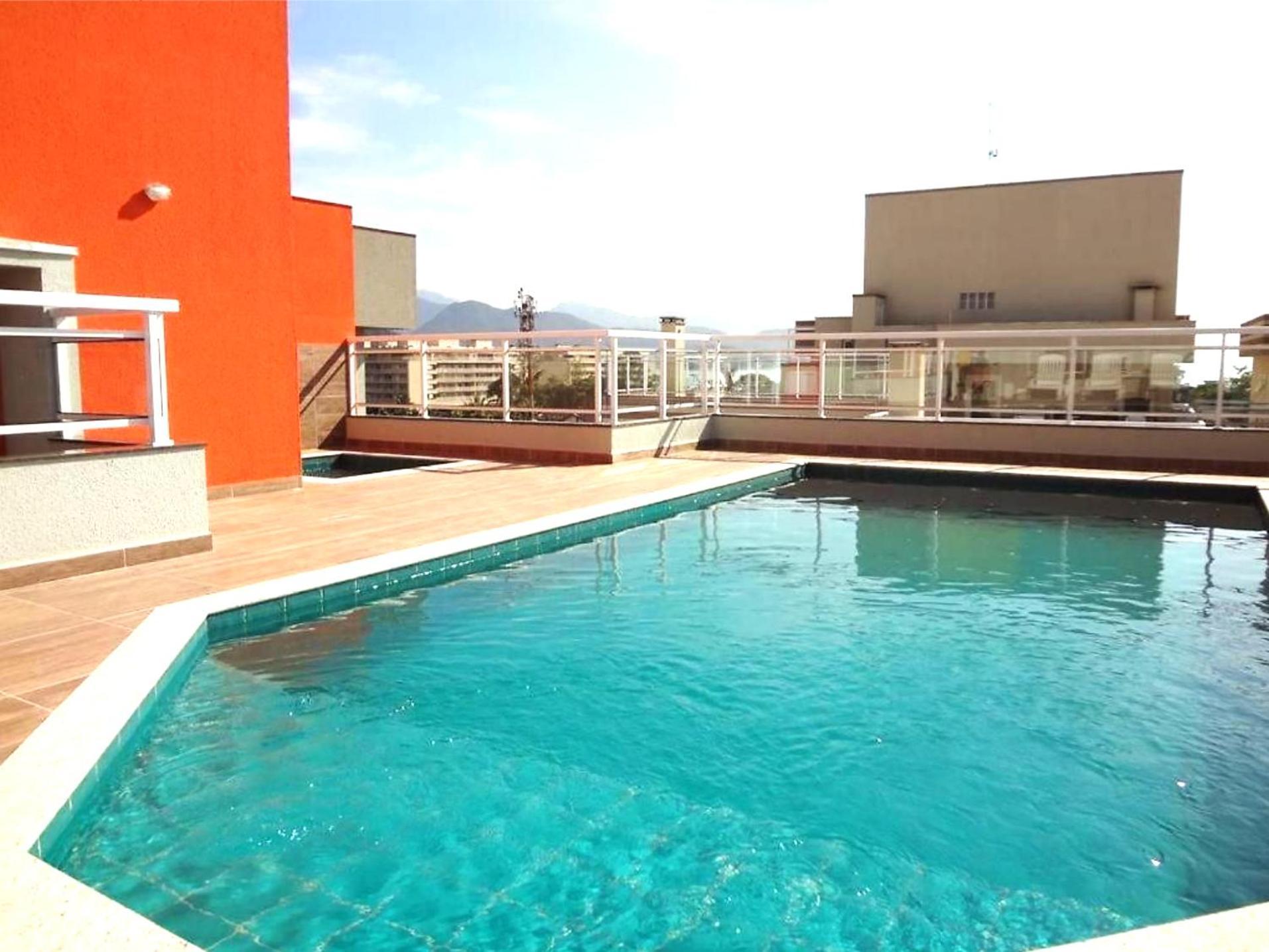 Apartamento 2 Novissimo E Bem Localizado - Ubatuba-Sp Екстериор снимка